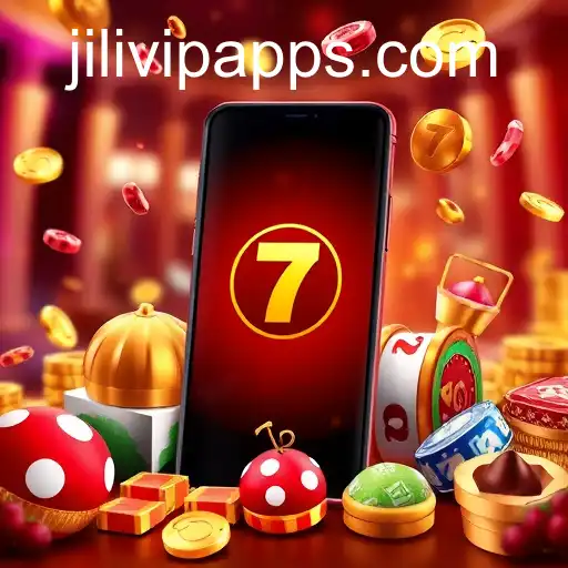 Casino Games: Dive into the Excitement with the Jilivip App