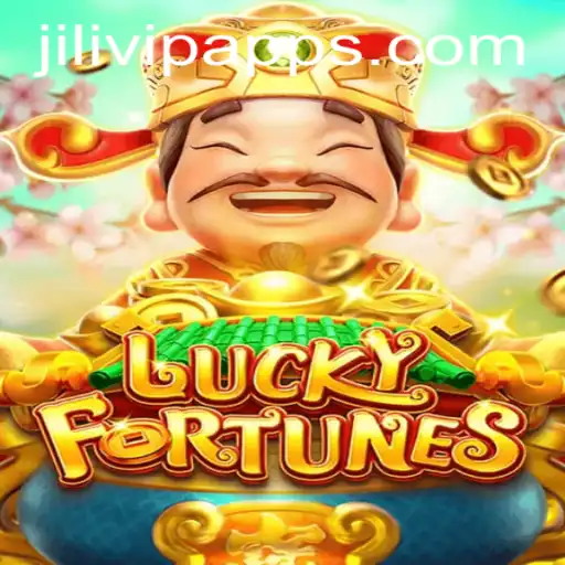 Discover the Thrills of LUCKYFORTUNES on the Jilivip App